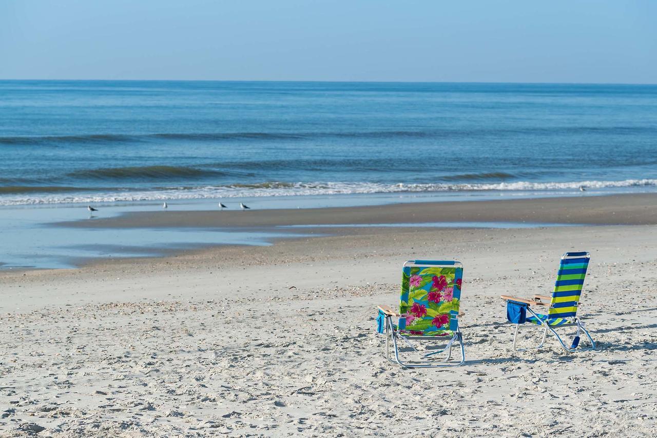 The Winds Resort Beach Club Ocean Isle Beach Exterior foto