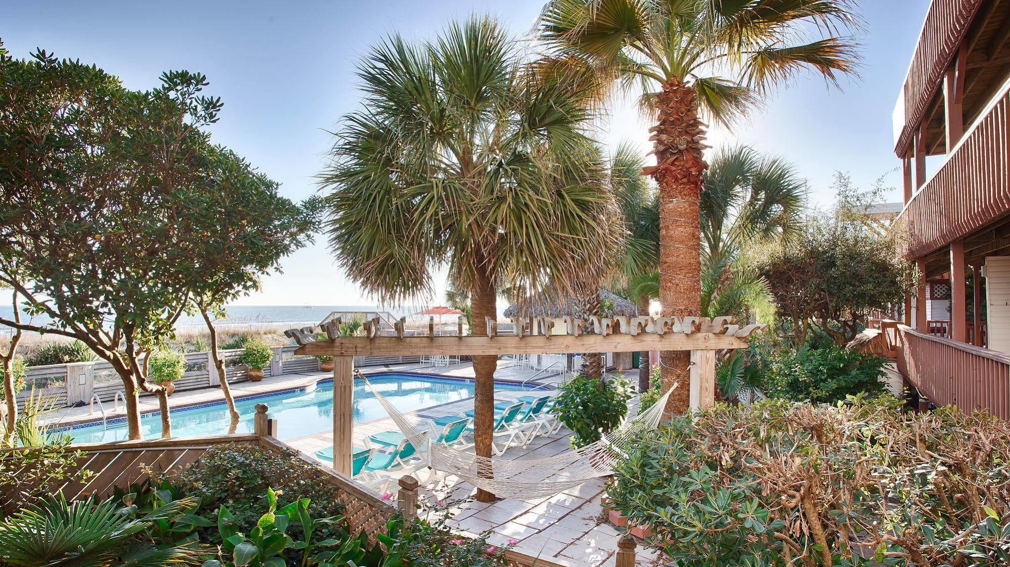The Winds Resort Beach Club Ocean Isle Beach Exterior foto